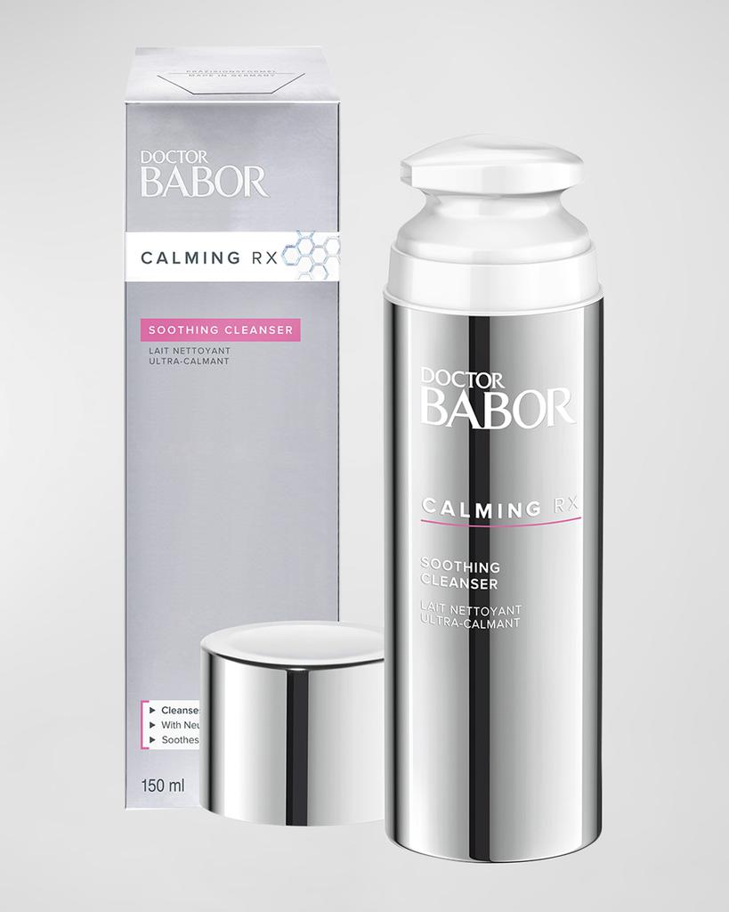 BABOR CALMING RX Soothing Cleanser, 150mL/ 5 oz.