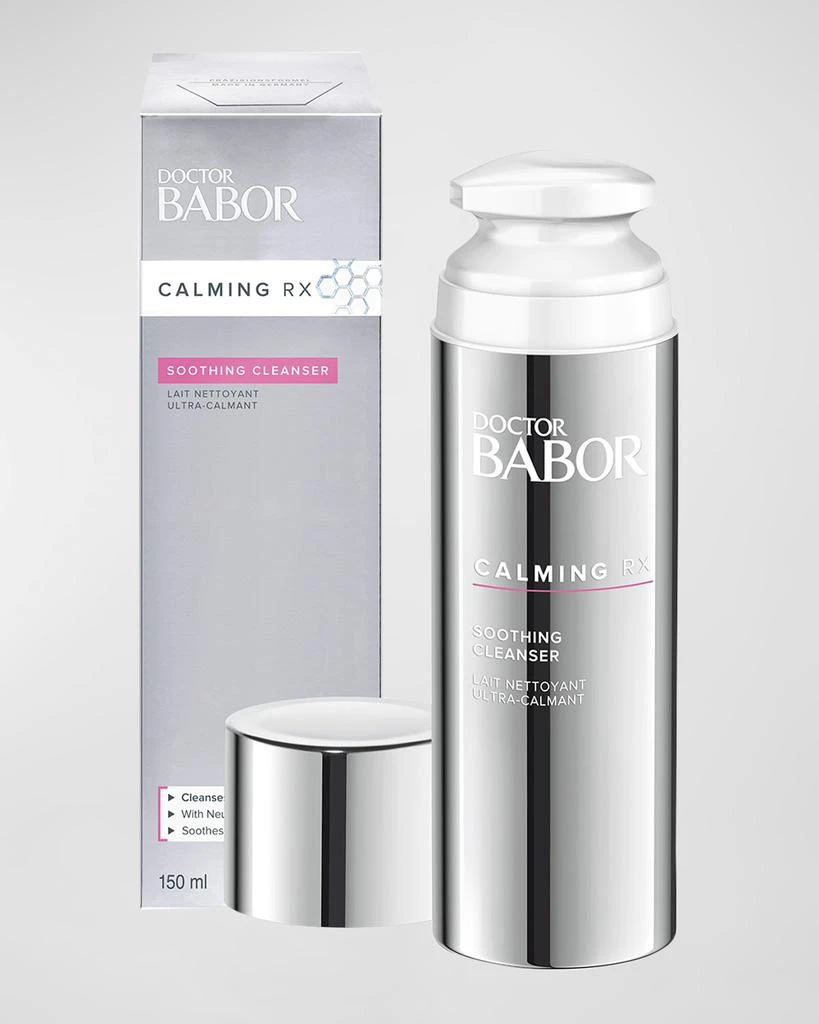 BABOR CALMING RX Soothing Cleanser, 150mL/ 5 oz. 2