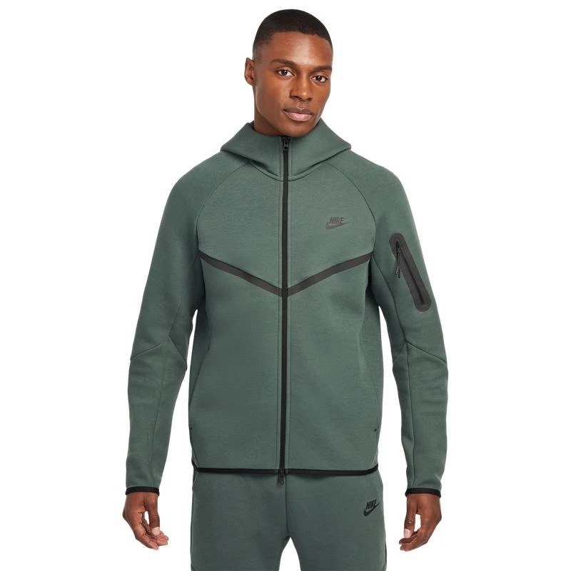 NIKE Nike Tech Fleece Full-Zip Windrunner Hoodie - Men's 1