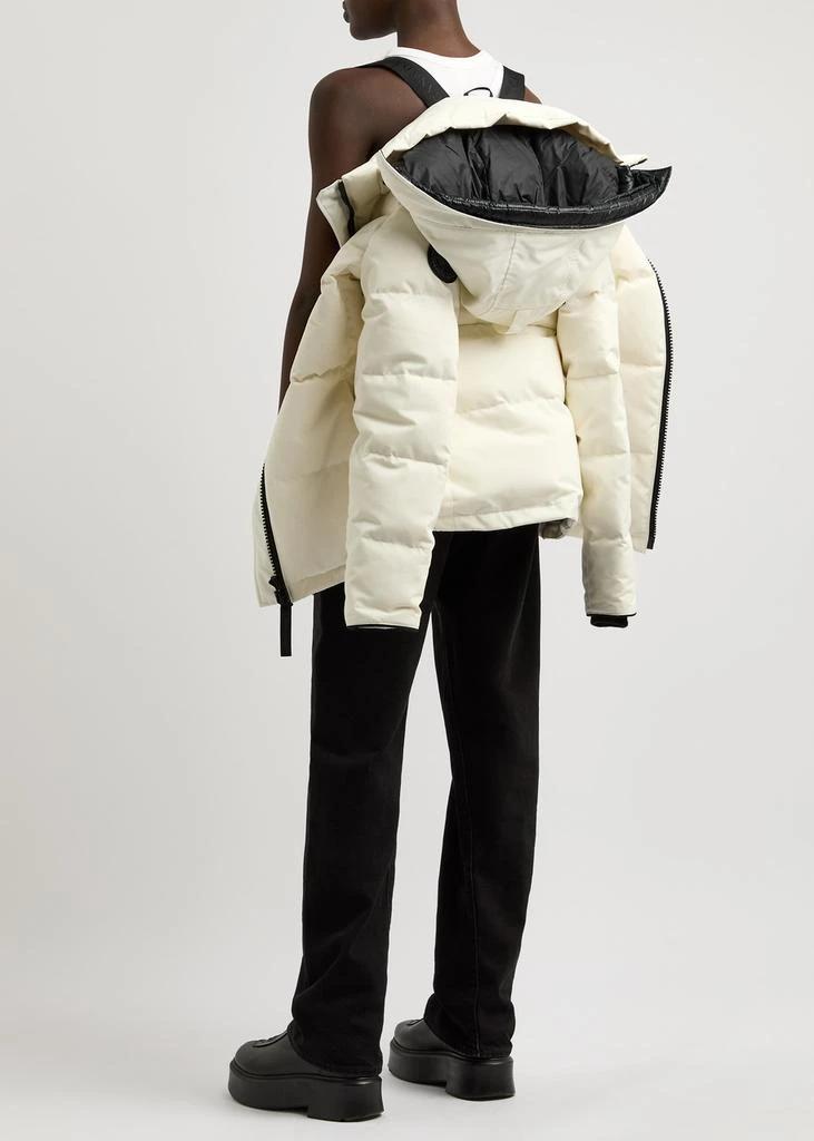 Canada Goose Chelsea quilted Arctic-Tech parka coat 6