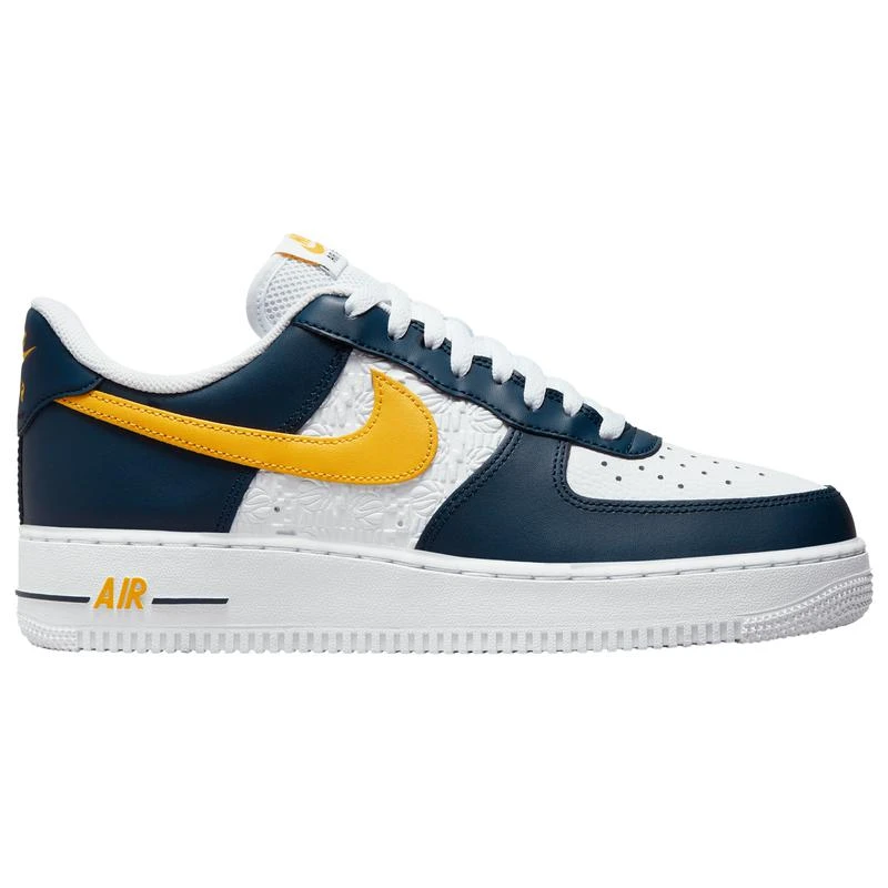 NIKE Nike Air Force 1 Low FLC - Men's 1