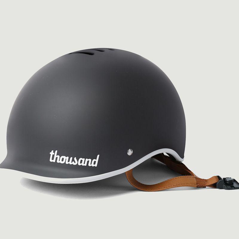 Thousand Heritage Bicycle Helmet Black THOUSAND