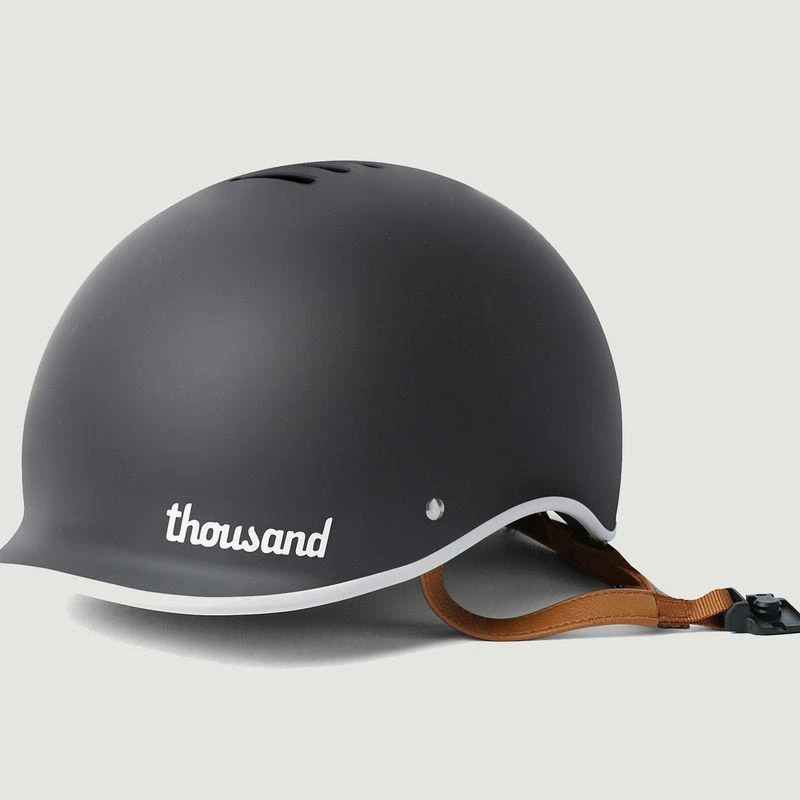 Thousand Heritage Bicycle Helmet Black THOUSAND 1