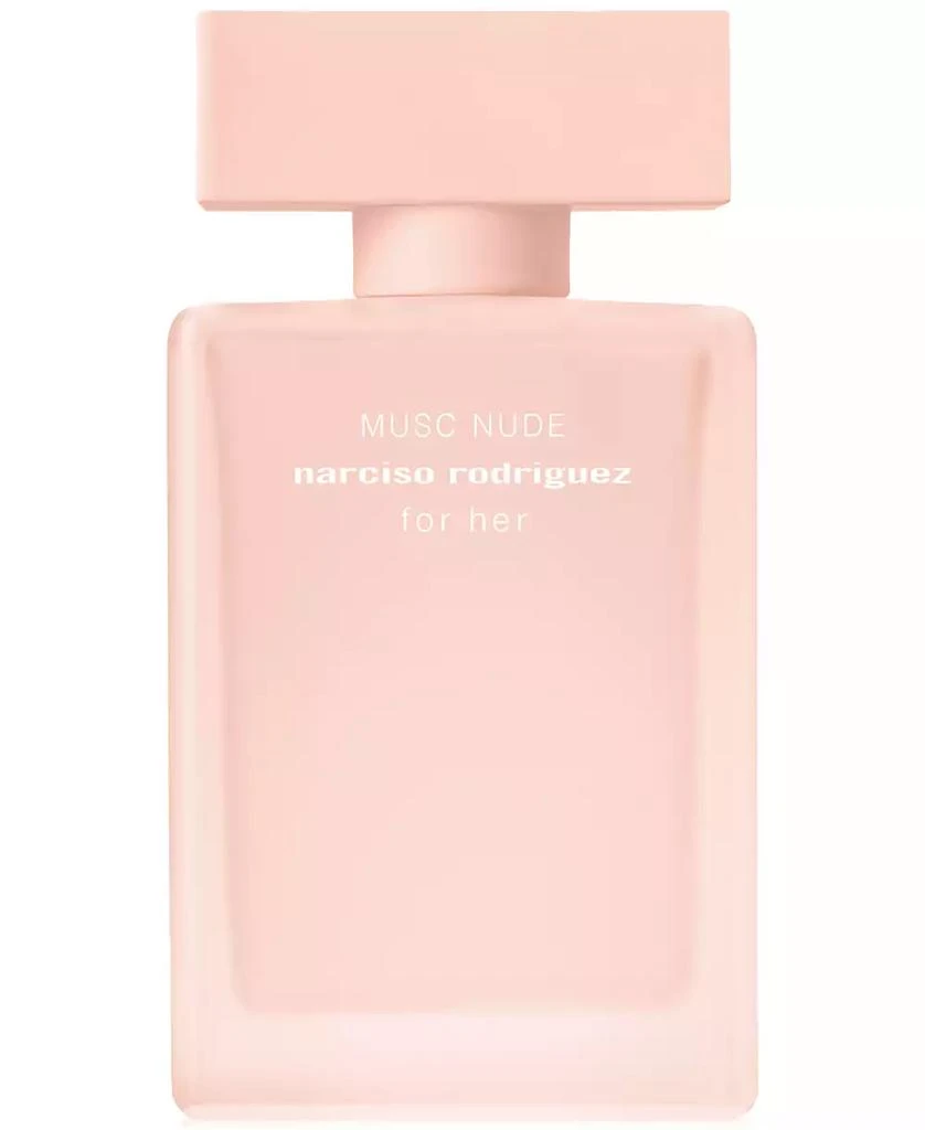 Narciso Rodriguez For Her Musc Nude Eau de Parfum, 3.3 oz. 1