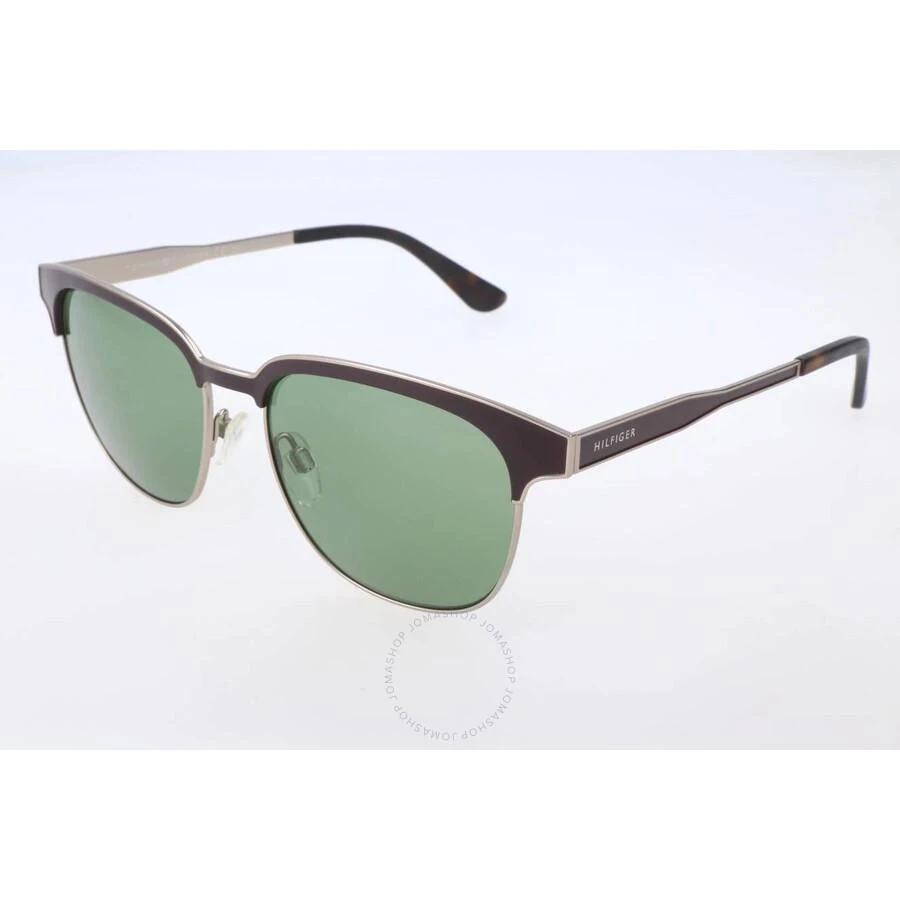 Tommy Hilfiger Green Square Men's Sunglasses TH 1356/S 0K2H/DJ 54 1