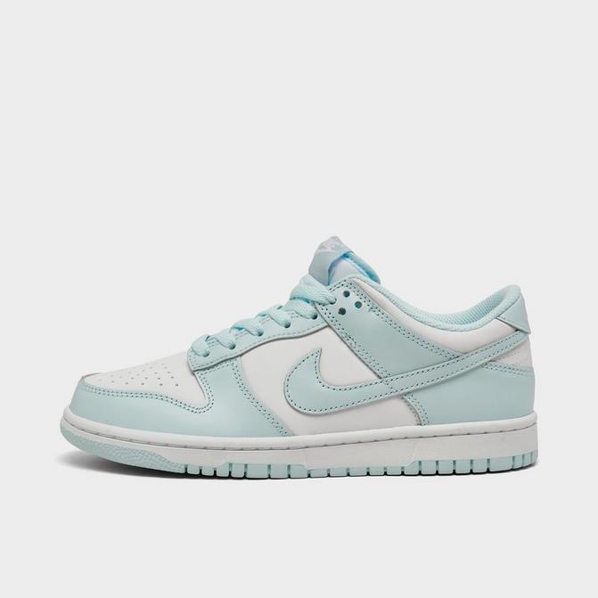 NIKE Big Kids' Nike Dunk Low Casual Shoes