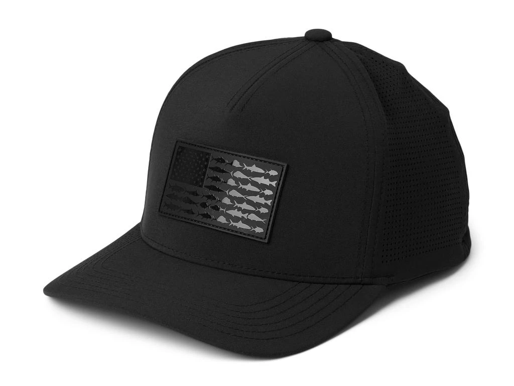 Columbia Pfg Elite 3D Stretch Snap Back 1