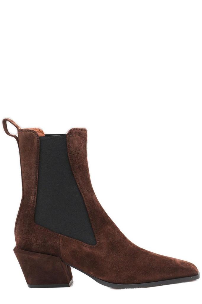 Paris Texas Paris Texas Panelled Chelsea Boots