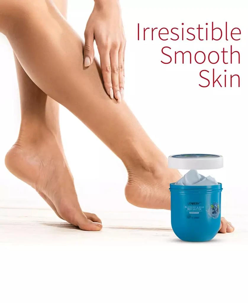 Lovery Blueberry 
Milk Body Butter, 6 oz. 5