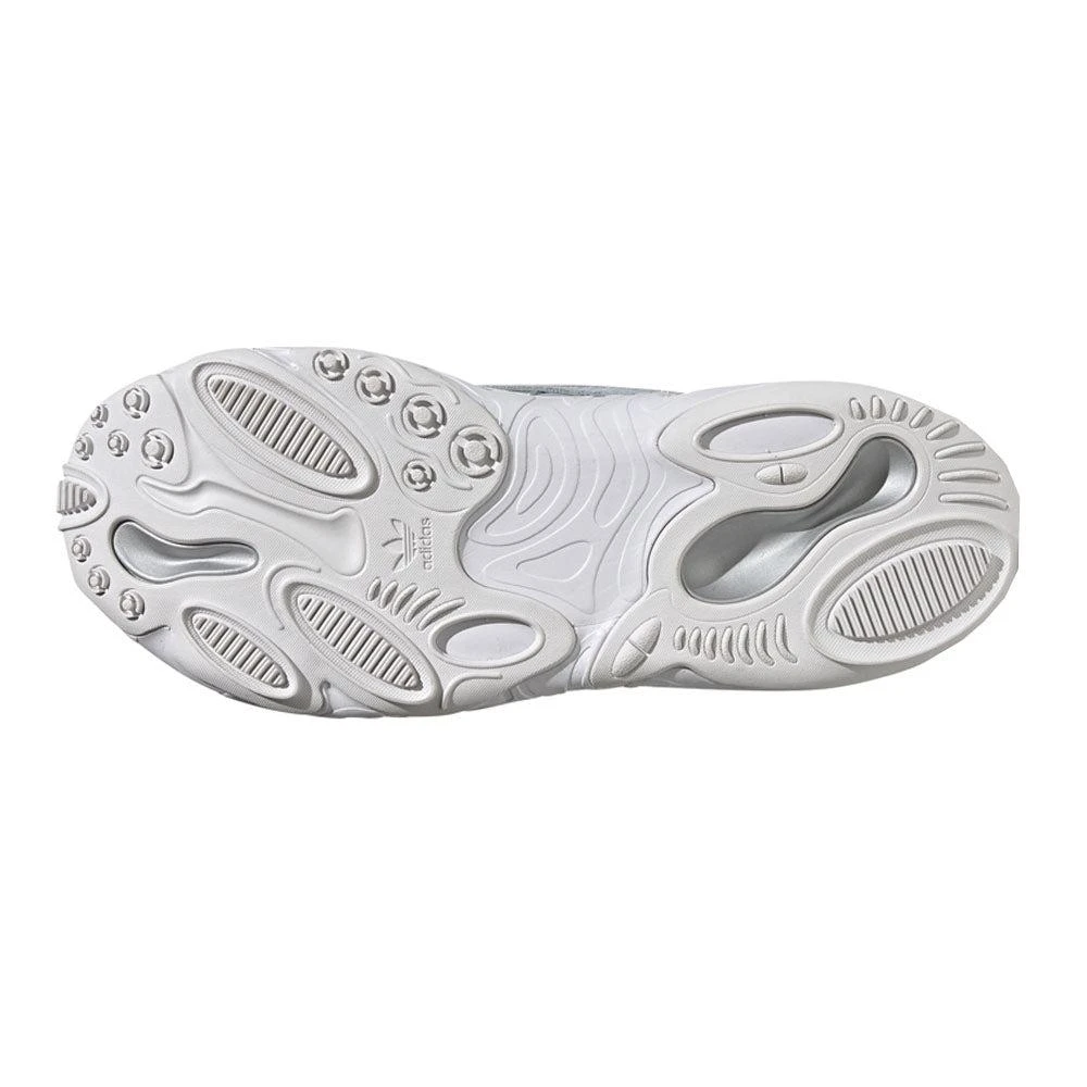 adidas gazelle silver green womens adidas Originals Oznova main image 1