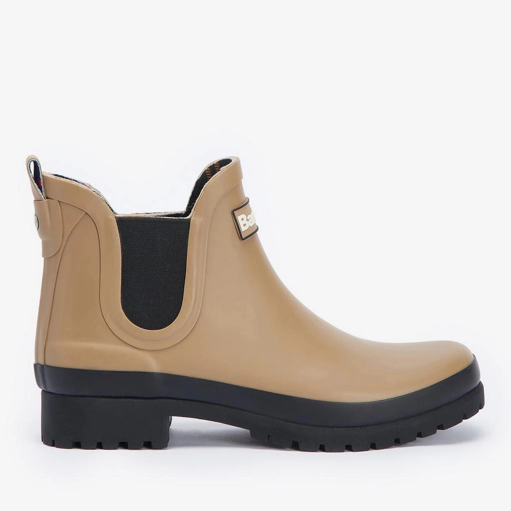 Barbour Barbour Mallow Rubber Chelsea Welliington Boots 1