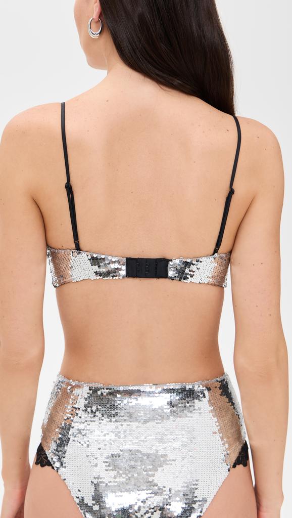 For Love & Lemons Maia Underwire Bra