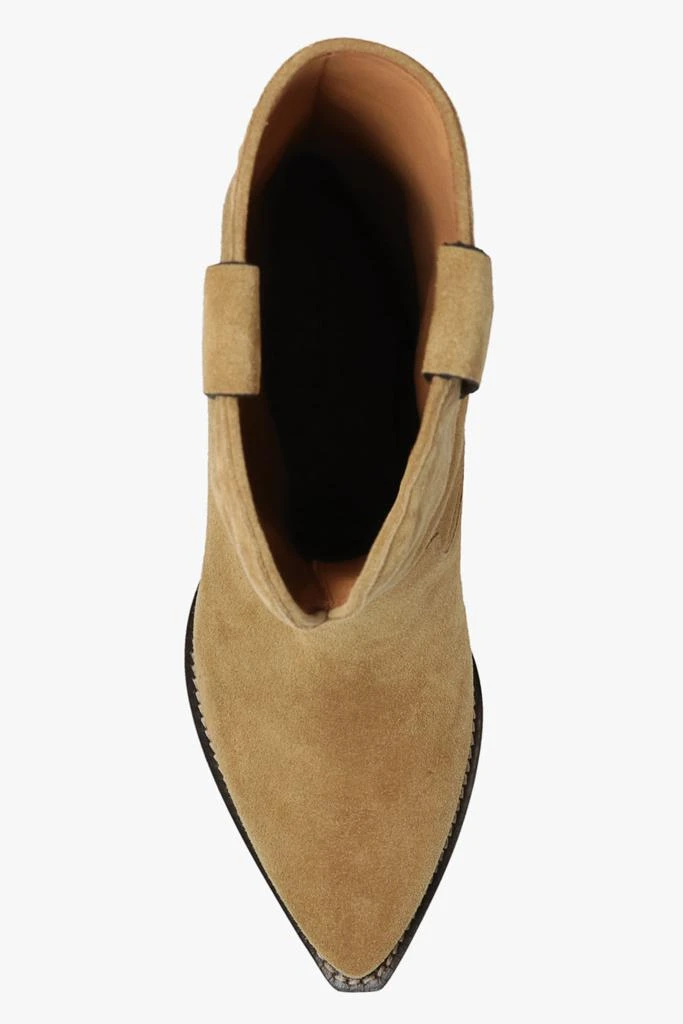 Isabel Marant Isabel Marant ‘Dahope’ heeled ankle boots 6