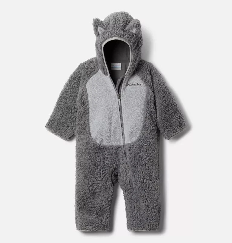 Columbia Columbia Infant Foxy Baby  Sherpa Bunting- 1