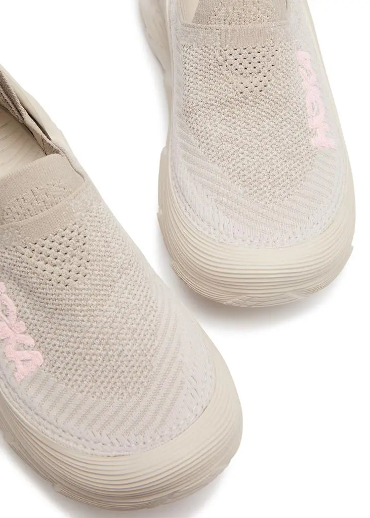 Hoka One One Restore TC knitted sneakers 3