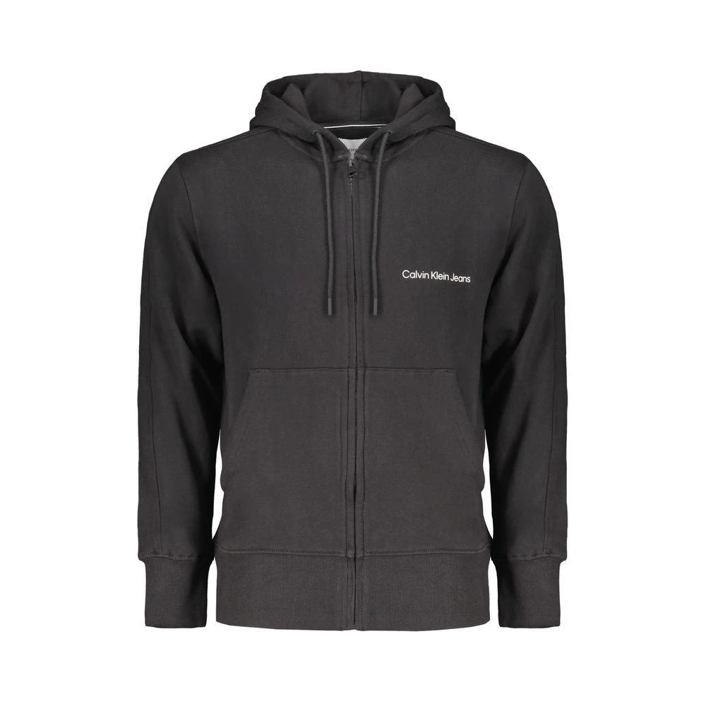 Calvin Klein Black Cotton Sweater 1