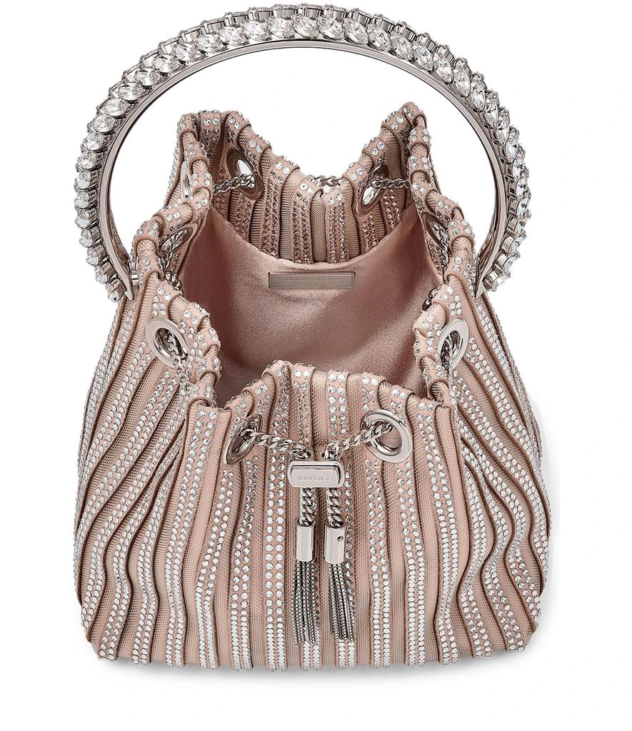 Jimmy Choo Bon Bon bucket bag 5