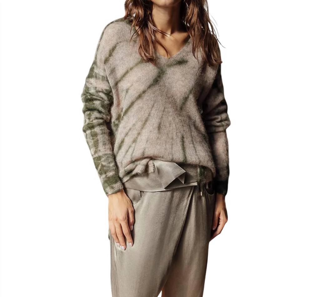 Mes Demoiselles Mes Demoiselles - Knitted Sweater Torvi