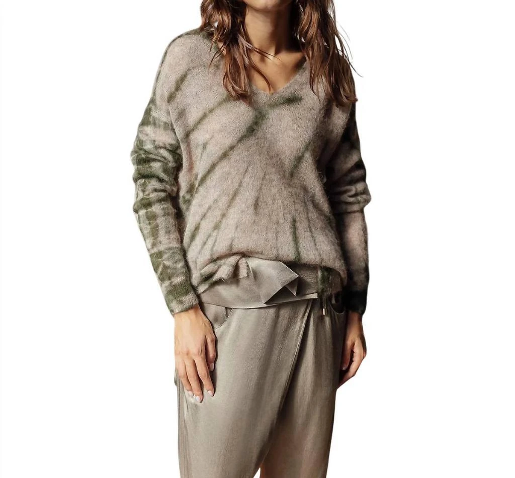 Mes Demoiselles Mes Demoiselles - Knitted Sweater Torvi 1