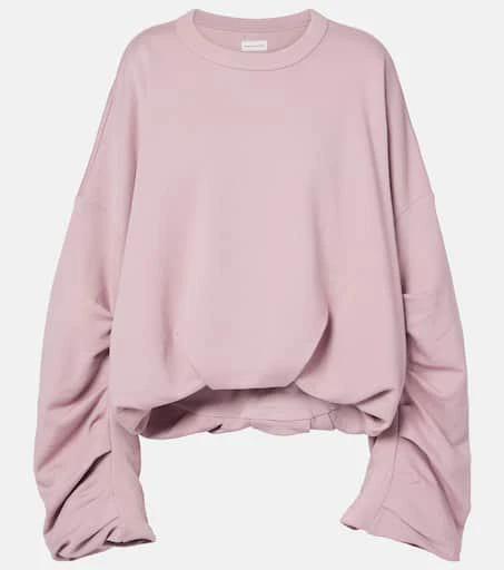 Dries Van Noten Cotton sweatshirt 1