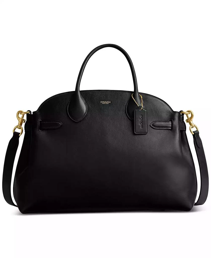 Coach Empire Large Soft Leather Carryall Bag 40 1