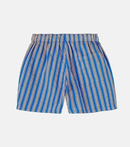 BOBO CHOSES New Hairline striped swim trunks 2