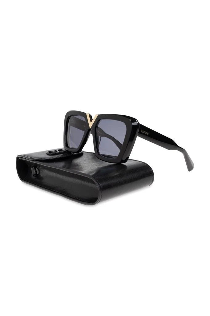 Valentino Valentino Eyewear Square Frame Sunglasses 2