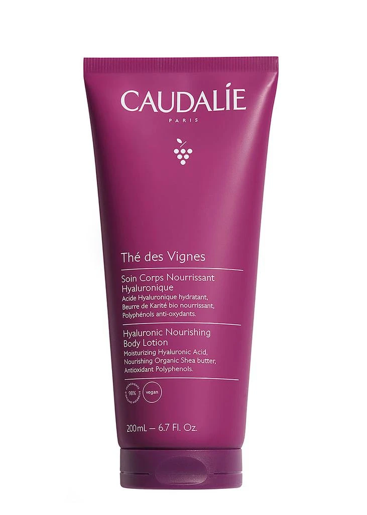 Caudalie Thé Des Vignes Hyaluronic Nourishing Body Lotion 200ml 1