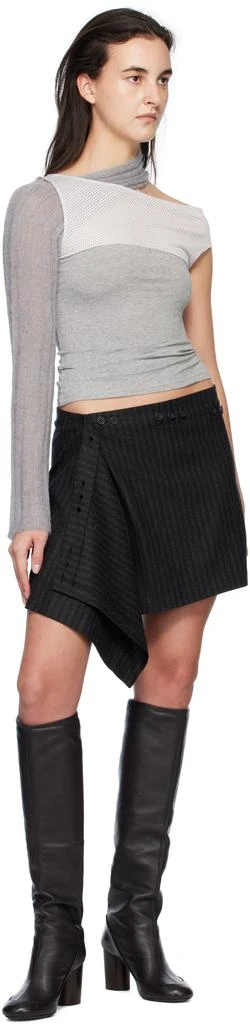 Paloma Wool Gray Taurasi Top 5