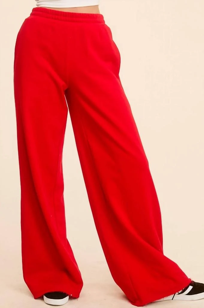 Mimosa Mimosa - Wide Leg Sweatpants