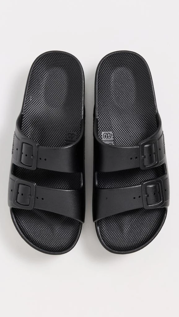 FREEDOM MOSES High Platform Slides 4