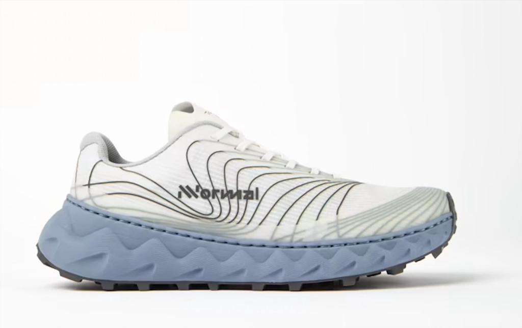 Nnormal Unisex Tomir Sneaker In White