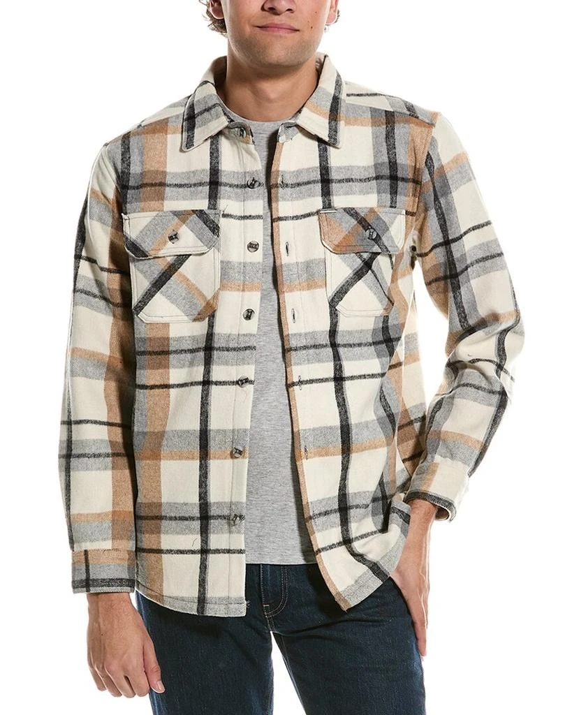 Point Zero Check Shirt 1