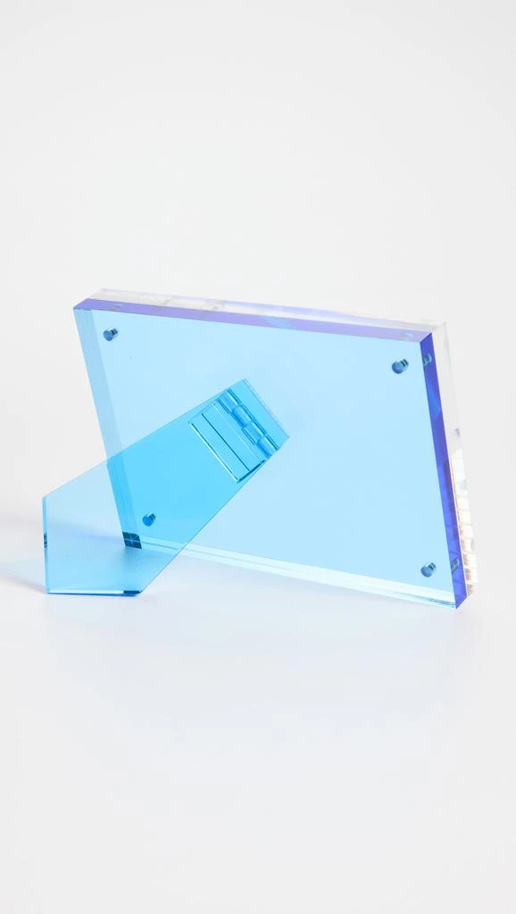 Tizo Design Lucite Frame 4x6 2