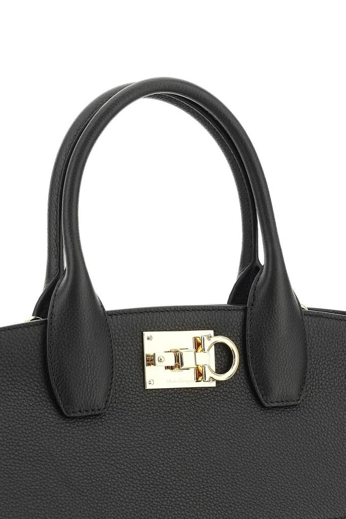 Salvatore Ferragamo Ferragamo Studio Large Tote Bag 5