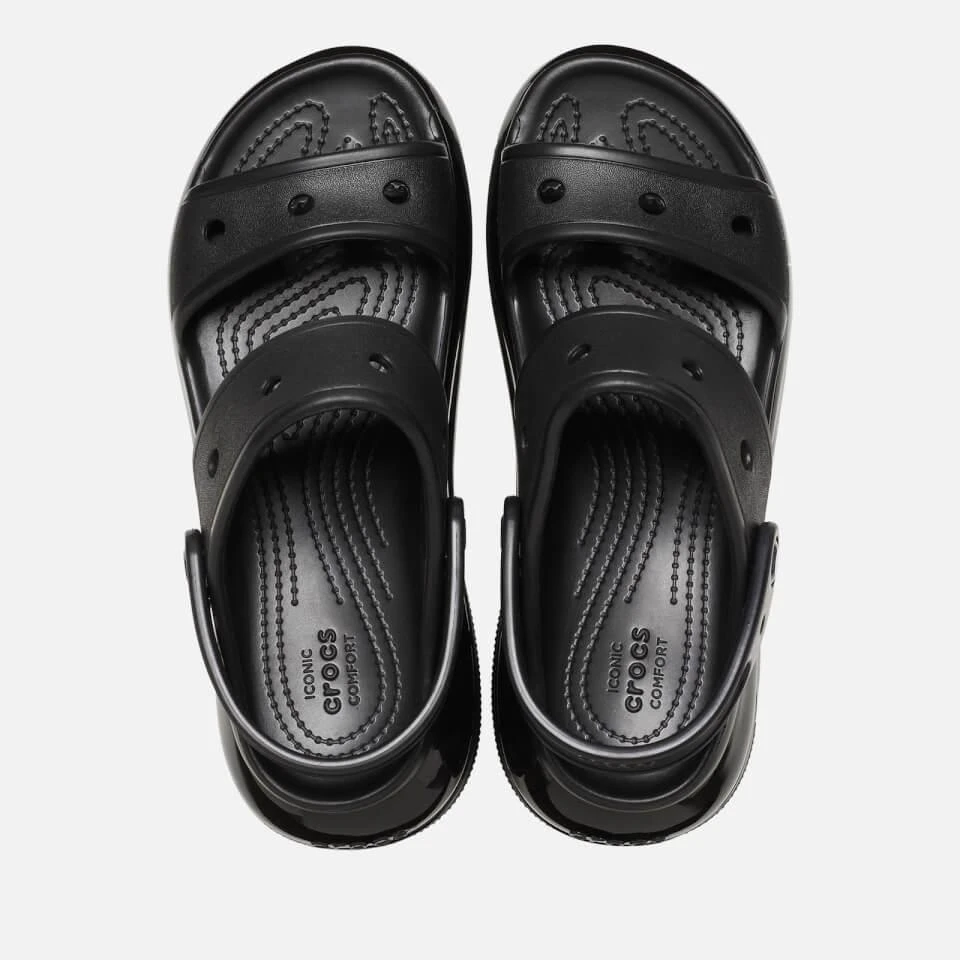 Crocs CROCS WOMEN'S CLASSIC MEGA CRUSH CROSLITE™ SANDALS 4