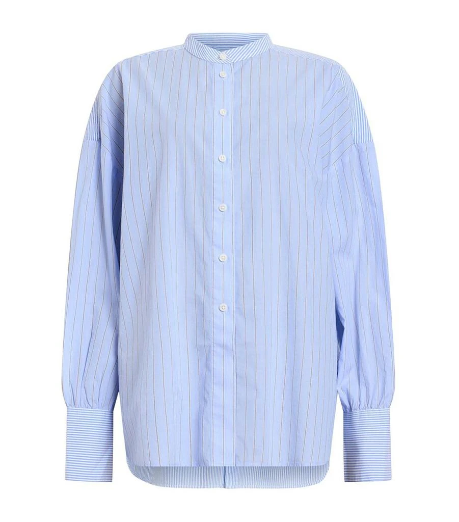 ALL SAINTS Stripe Ana Shirt 1
