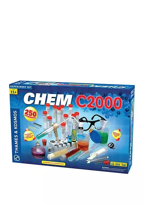 Thames & Kosmos Kosmos Chem C2000 Experiment Kit 2
