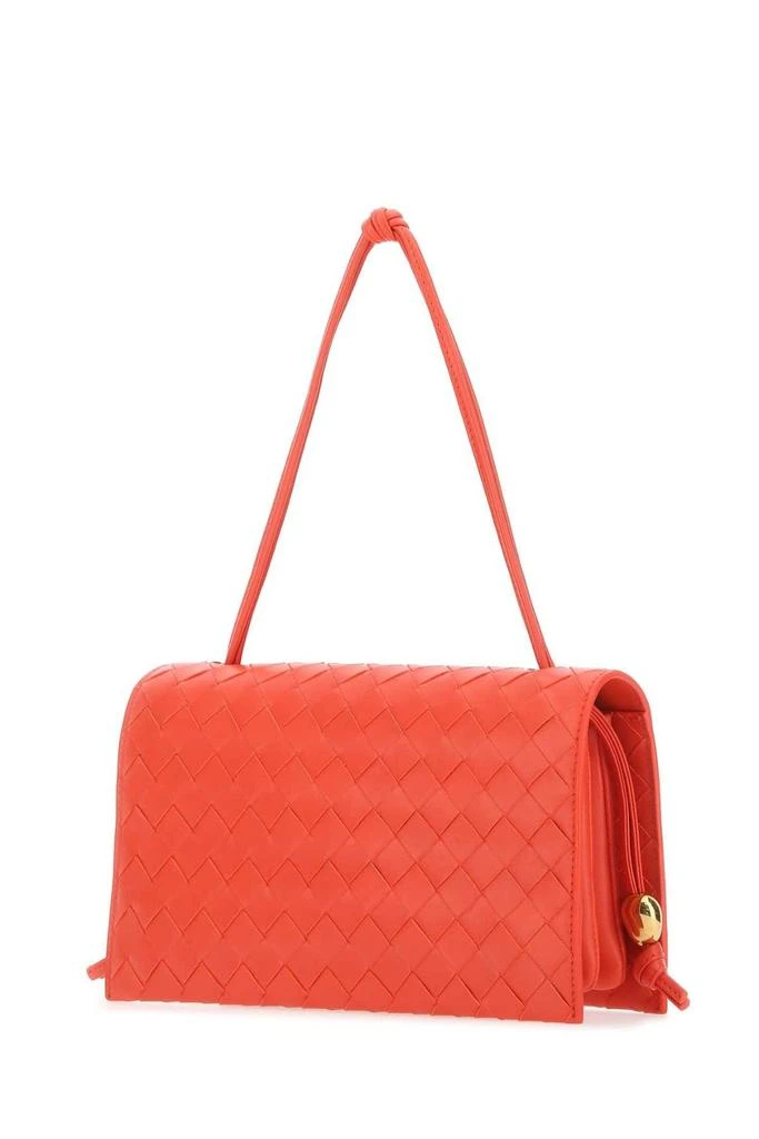 Bottega Veneta Bottega Veneta Mini Intrecciato Shoulder Bag 3
