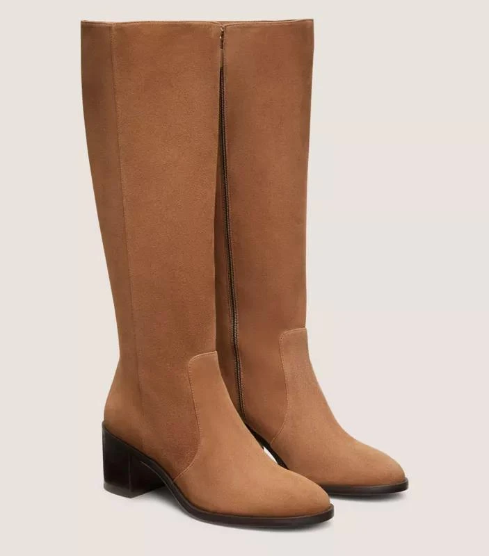 Stuart Weitzman ESME ZIP BOOT (W) 2