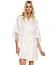 Flora Nikrooz Women
s Sydney Charmeuse Wrap Robe 3