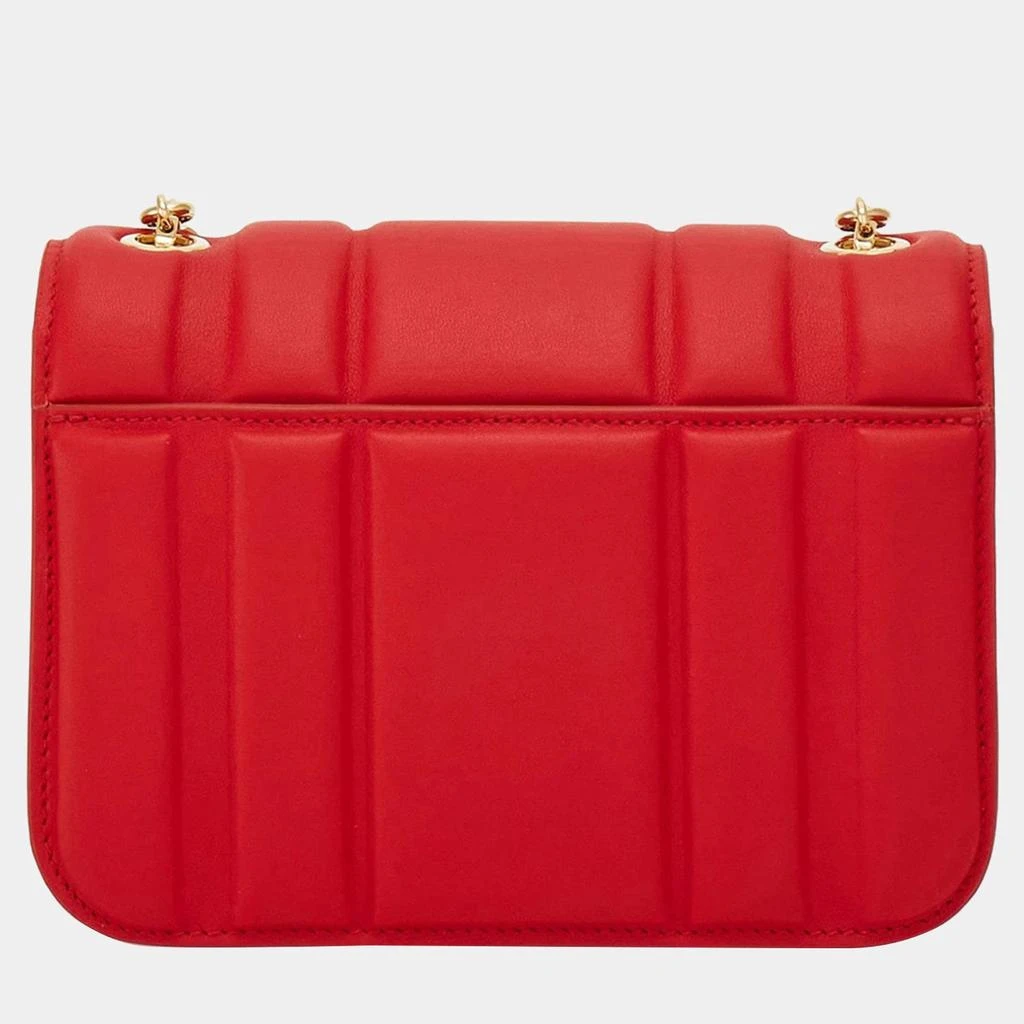 Salvatore Ferragamo Ferragamo Flame red Calfskin leather Mini bag 3