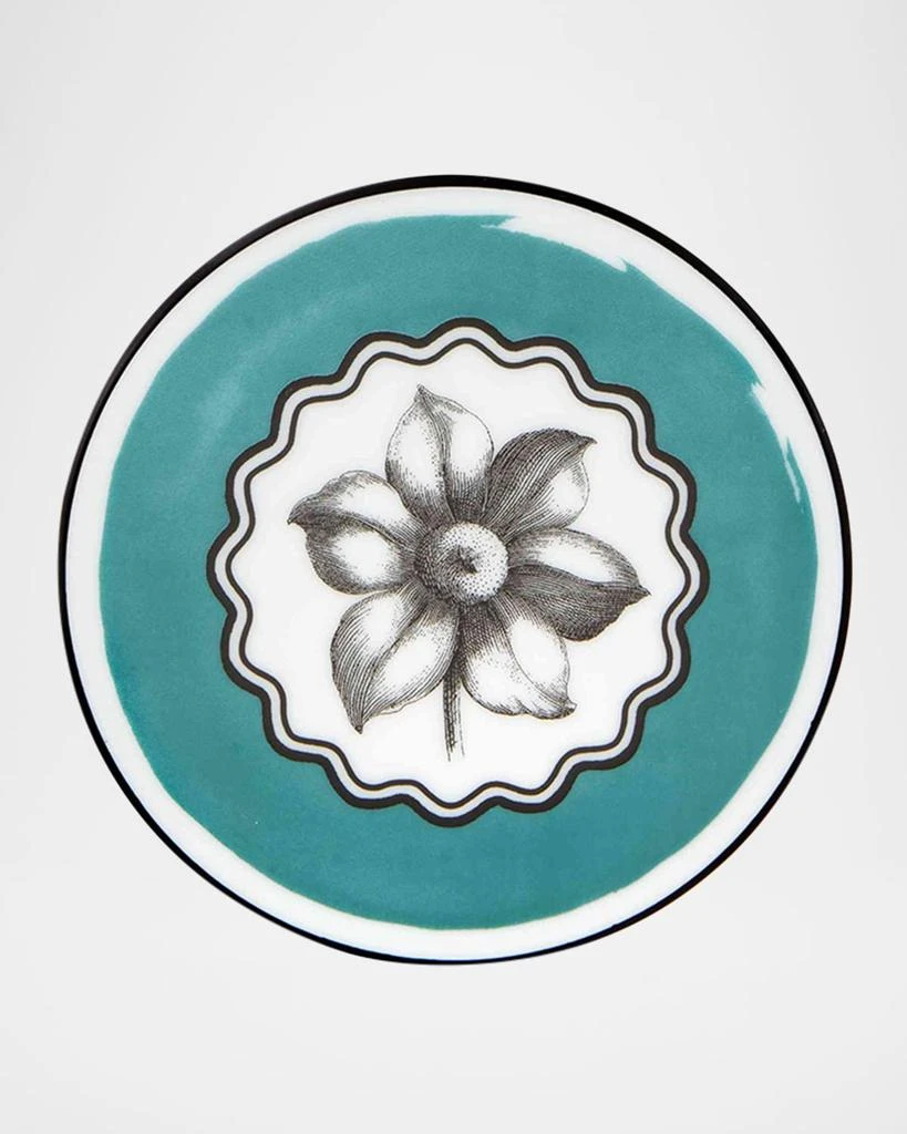 Christian Lacroix Christian Herbariae Coasters, Set of 4 3