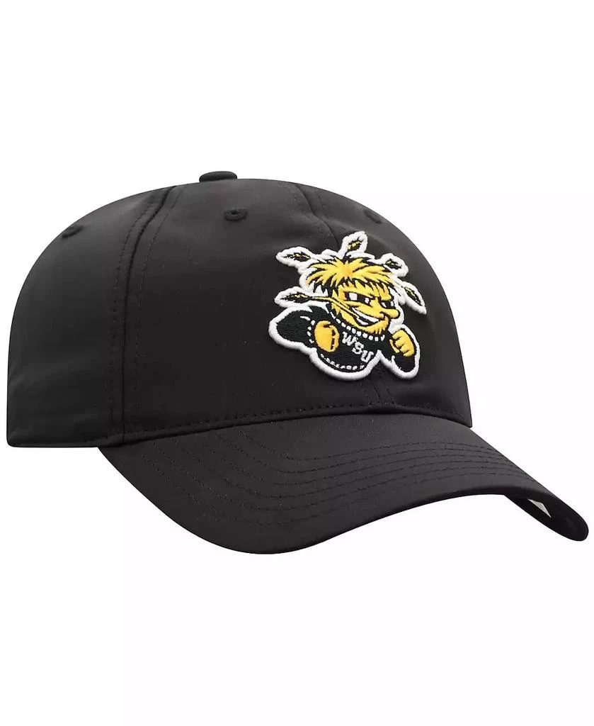 Top of the World Men's Black Wichita State Shockers Victory Trainer Adjustable Hat 2