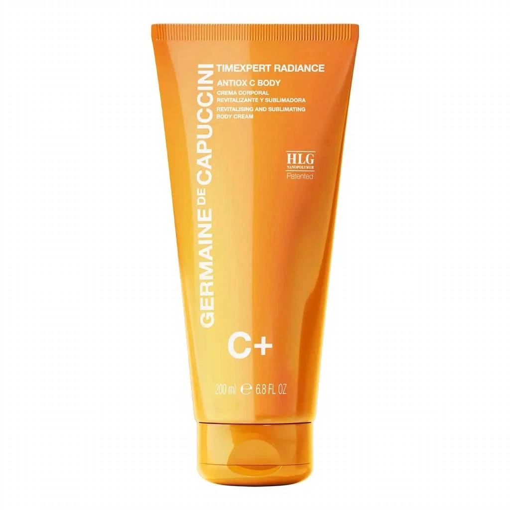 Germaine De Cappuccini Germaine De Cappuccini - Timexpert Radiance C+ Body Cream 6.8 Fl Oz