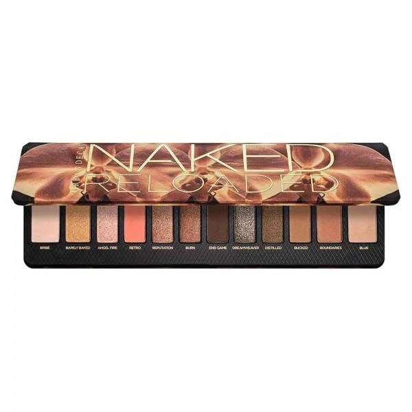 Urban Decay Urban Decay - Naked Reloaded Eyeshadow Palette 1