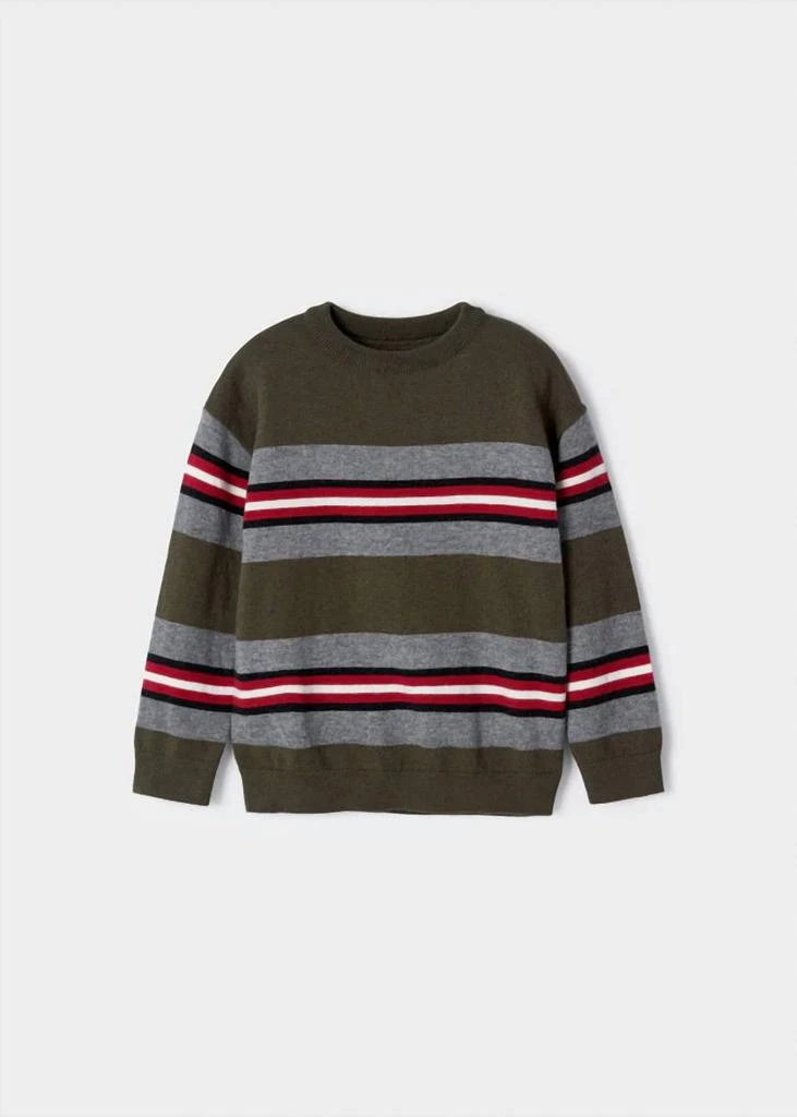 Mayoral Boy's Stripped Sweater 1