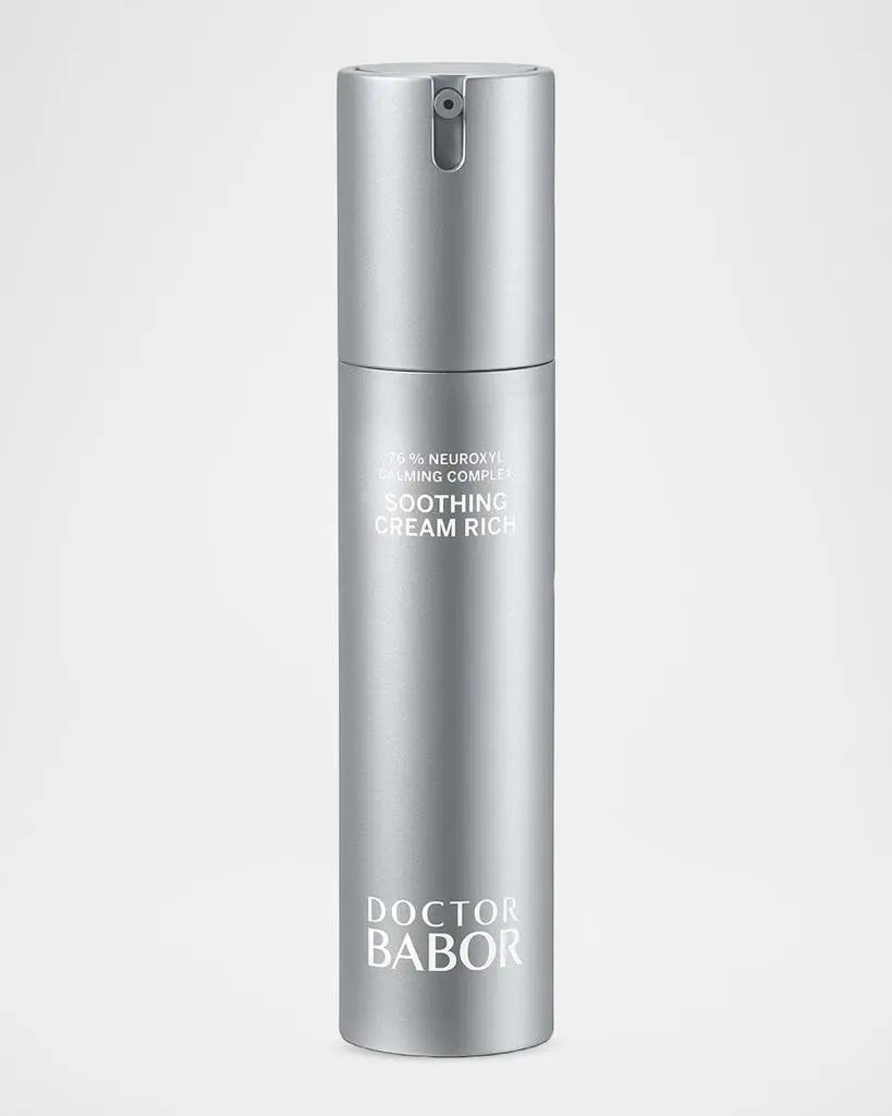 BABOR Soothing Cream Rich, 1.7 oz.
