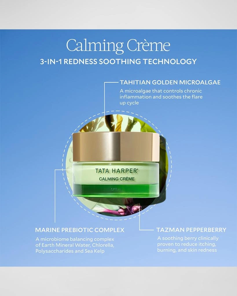 Tata Harper Calming Cream, 1.7 oz. 5