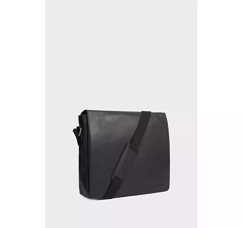 Osprey The Smithy Large Leather Messenger Bag